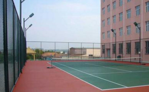 洛隆水性丙烯酸地坪涂料