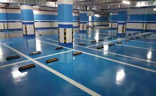 洛隆洛隆环氧地坪漆起壳的原因及有效养护方法