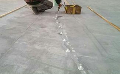 确保洛隆洛隆环氧地坪工程质量必须严格把控三个环节