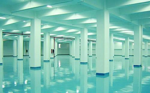 洛隆洛隆环氧地坪漆的施工工艺与流程