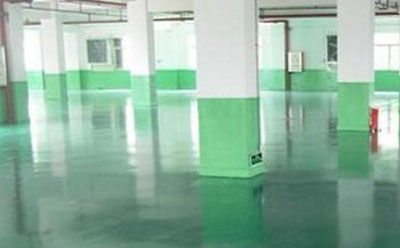 洛隆环氧地坪底漆的用量该如何把控