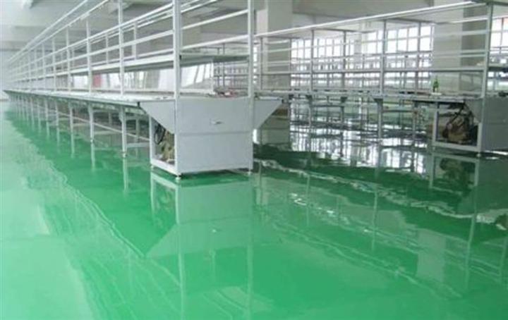 洛隆洛隆环氧地坪施工要注意哪些问题