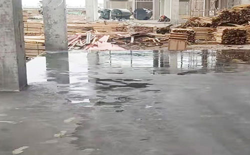 洛隆环氧面涂使用技巧：提升地坪效果的5个秘诀