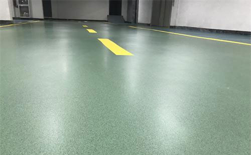 洛隆环氧面涂中的环保措施：如何实现绿色施工？