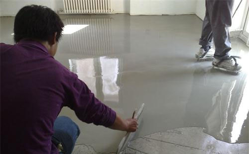 洛隆环氧自流平维护中的螺栓扭矩检测方法