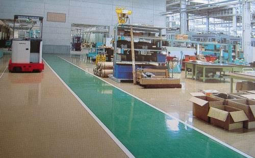 洛隆洛隆环氧地坪漆施工工艺及常见问题解决指南